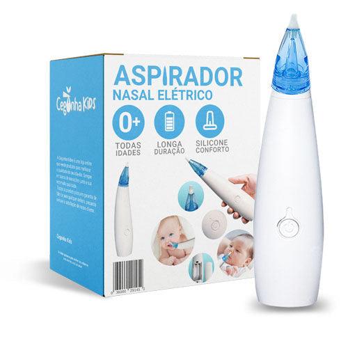 Aspirador Nasal Kids